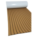 Melors Adhesive Foam Sheet EVA Decking Teak Bodenbelag