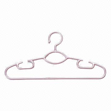 Plastic Hanger for Children's Clothes, Different Sizes Available