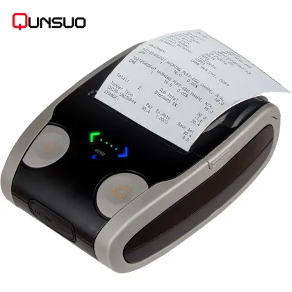 Bluetooth Barcode 58mm Thermal Label Barcode Printer