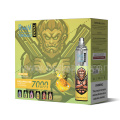 R und M Tornado 7000 Puffs Aroma King