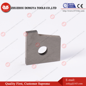 High quality 82mm carbide planer blade with good price