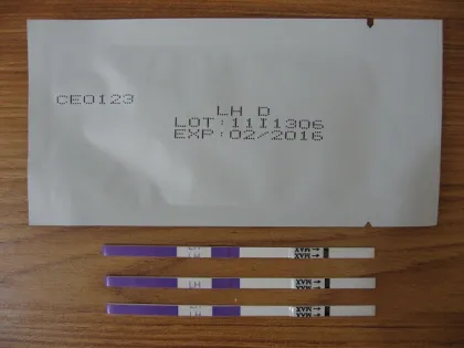 Lh Ovulation One Step Test Kits