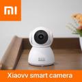 XiaOVV Akıllı Kamera 1080P HD 360 PTZ