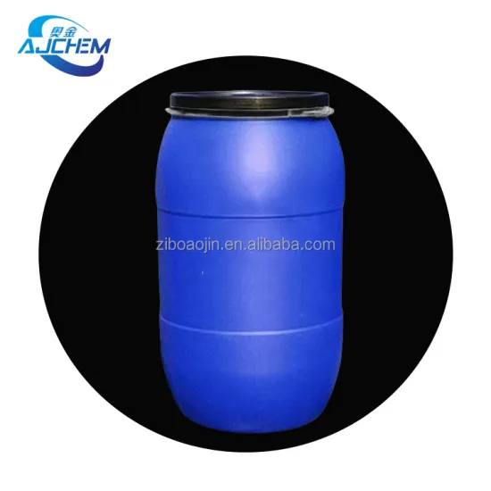 High-Quality China SLES: 70% Sodium Lauryl Ether Sulfate for Detergent Raw Materials