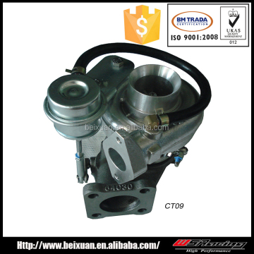 Upgrading Turbochargers for Toyota 4EFTE Models: EP82, E91, 360 Degree CT9 and Hybrid Options