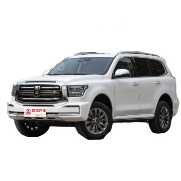 2023 Tank 500 4WD LHD 2.0T Turbomotor SUV: Best-Qualität-5-Türer-Fahrzeug mit 5-Türen