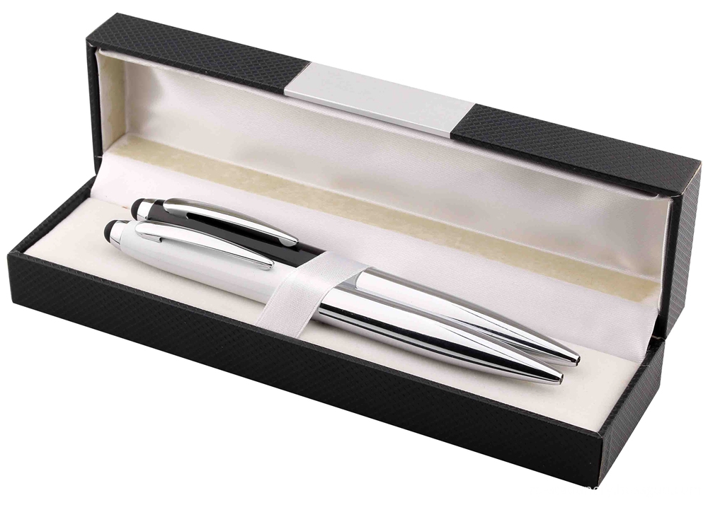 2PCS Metal Pen Set with Classy Gift Box