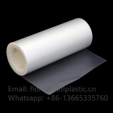 Etiqueta de envoltura de manga que encoge calor PVC/PET PELÍCUL