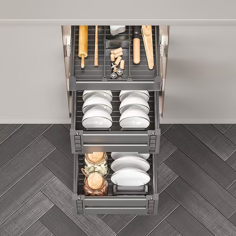 pull out cabinet organizer