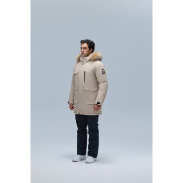 Men's Winter Thicken snow Coat