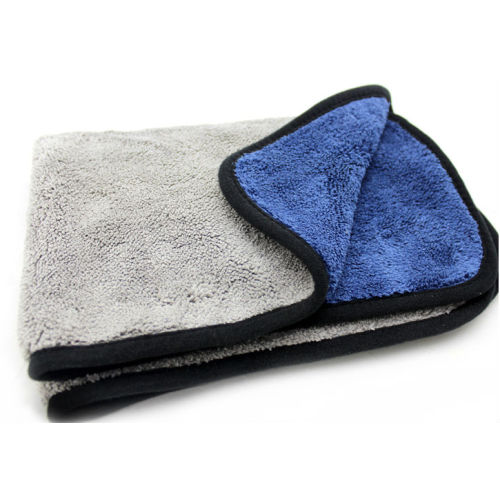 Multifunctional Microfiber Car Window Glass Cleaning Cloth