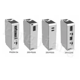 ABB AC250 CPU