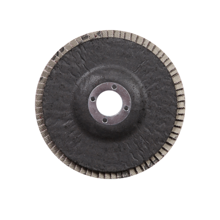 Discos de aleta de alto rendimiento para pulir