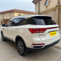 Zotye T500 2018 1.5T Manual Premium Edition