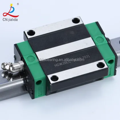 JLD Linear Guide and Block - High Quality Professional Manufacturer