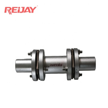 Rexnord Replacement Flexible Disc Coupling for Quiet, Wear-Resistant Compressor Use