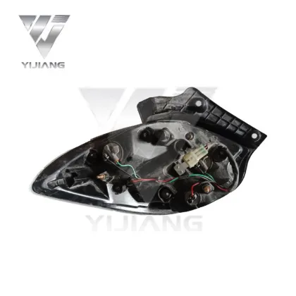 Remanufactured LED Tail Lights Assembly for Changan Benben E-Star Car Parts