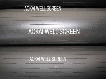 API slot casing