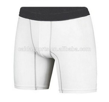 white color high quality men popular sexy sports boxer