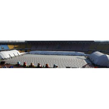 Inflatable Workers' Stadium Tents for Sports