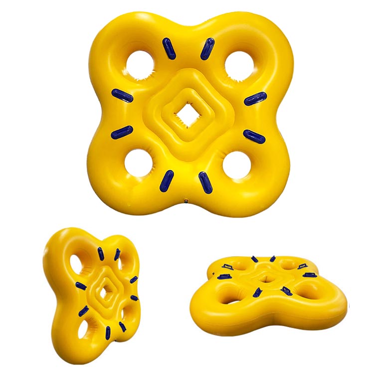 Inflatable Water Tube Inflatable Float Swimming Seat Ring