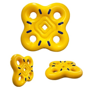 Inflatable Water Tube Inflatable Float Swimming Seat Ring