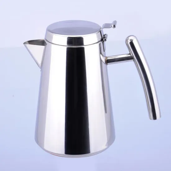 Stainless Steel Type A Mouth Cold Water Bottle