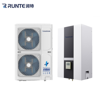 CE zertifizierte Haushaltshausgebrauch Wärmepumpe Warmwasserbereiter