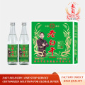 OEM Custom чистое зерно Baijiu