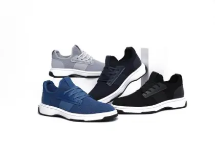 High Level Casual Men's Shoes