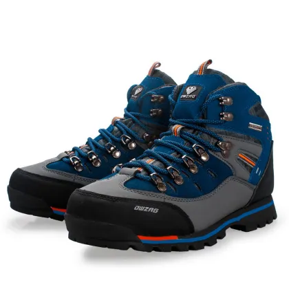 High-top outdoor shoes hiking men's sports shoes