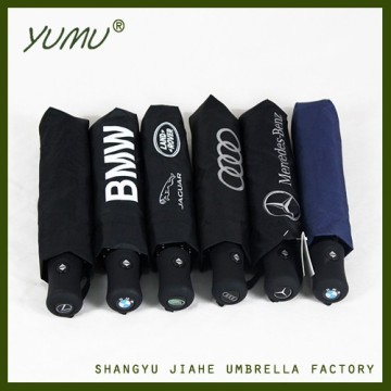 Professional Promotional Folding Umbrella with Epoxy Logo
