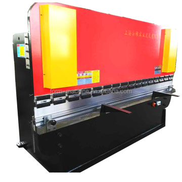 WC67Y-160/3200 CNC Hydraulic Press Brake for Sheet Metal Bending