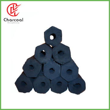 HongQiang smokeless wood sawdust charcoal briquette making machine