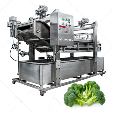 Professional Manufacturer of Food Vegetable and Fruit Blanching Machine, French Fries Blancher