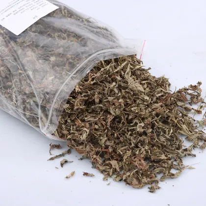 Cofoe 500g Dried Wormwood Leaves Fresh Foot Bath Dehumidification Household Bath Wormwood Mugwort Foot Bath Powder
