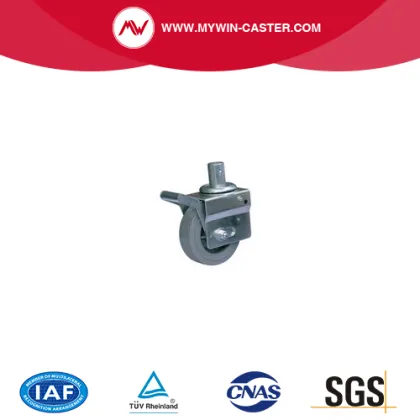 Mobile Scaffolding Adjustable Stem System Scaffold Caster