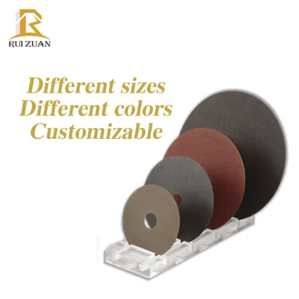Cut Off Wheel - Abrasives for Rail Cutting and Bench Grinders