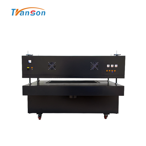 Separate model 1390 laser engraving machine for stone