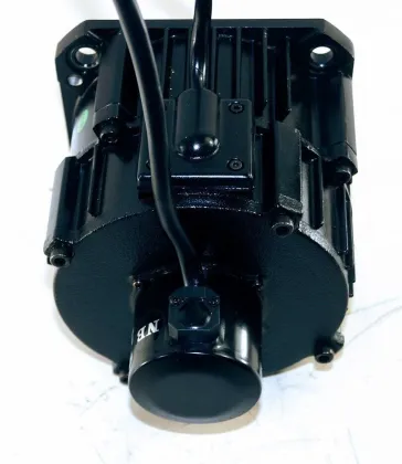 68BM025HBXX2 Nidec Sankyo Controller Hydraulic Servo Motor