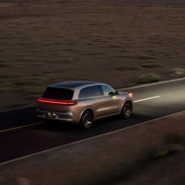 2024 Lixiang L8 Pro: New Energy SUV - 5 Doors, 6 Seats, Left Hand Drive