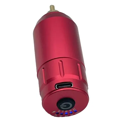 temporary wireless fk iron tattoo machine pen kit