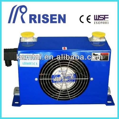 Fan Aluminum Hydraulic Oil Cooler