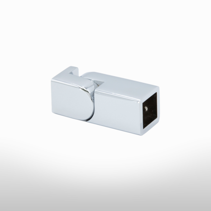 SVA-B0375D Krom Cam Duş Kapısı Destek Çubukları Braketleri