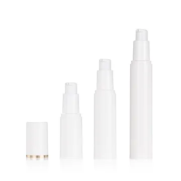 Wholesale PP Skincare Lotion Bottle for Cosmetic Packaging