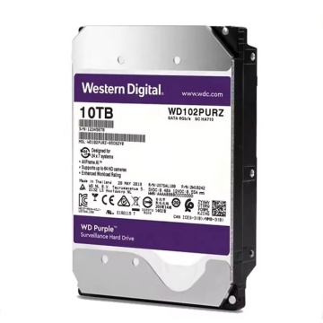 WD102Purz 10tb Purple Sata Drive