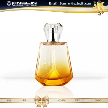 New designer brand BARRIO Perfume dazzling charm of real me for lady