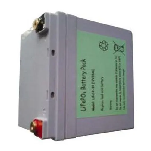 12 Volts  Lifepo4 Battery for Backup UPS Supply