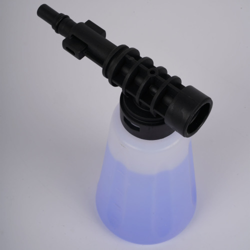 Snow Foam Sprayer Sprayer Spul Arlable Soape Foam