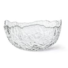 Small Transparent Salad Bowl